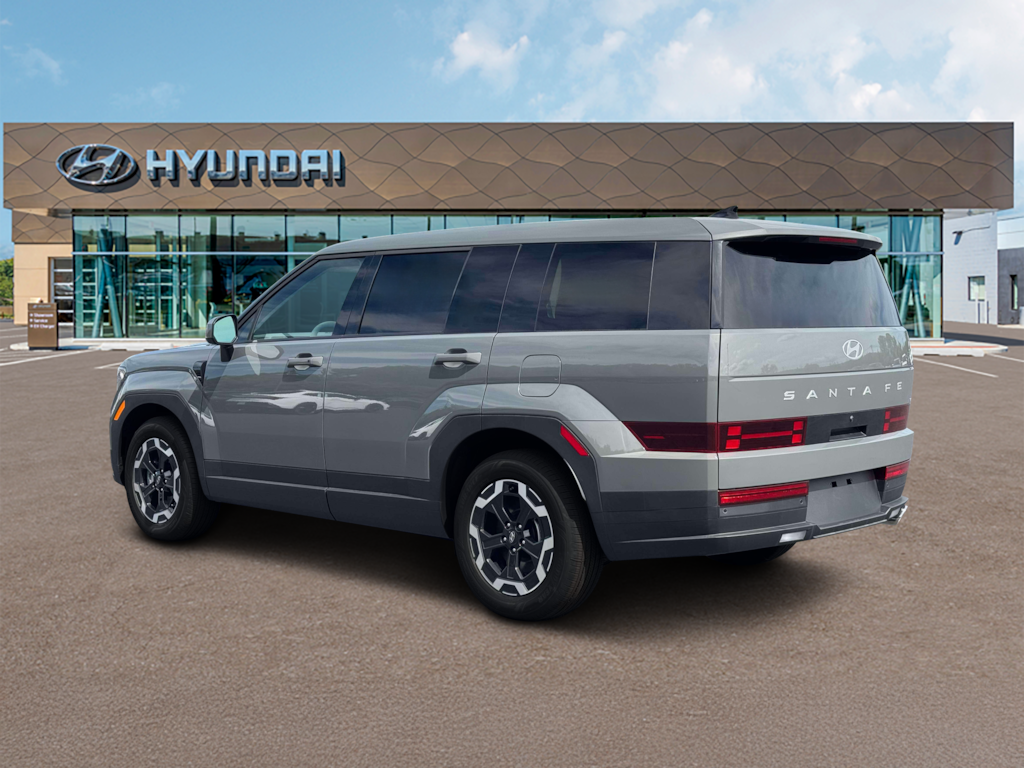 New 2027 Hyundai Santa Fe SE AWD SUV
