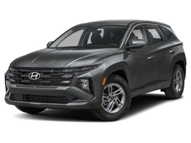 2026 Hyundai Tucson's photo