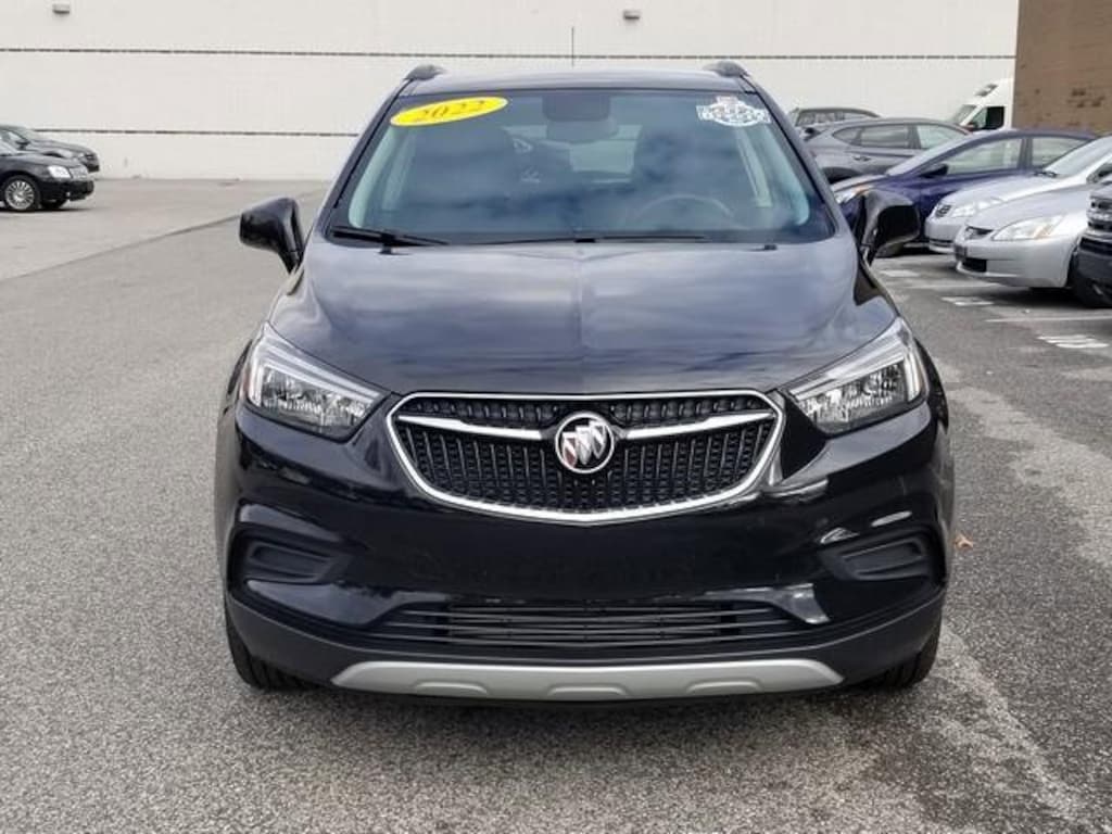 Used 2022 Buick Encore Preferred SUV