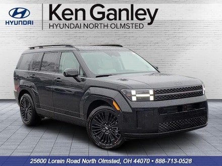 2025 Hyundai Santa Fe Hybrid Calligraphy SUV