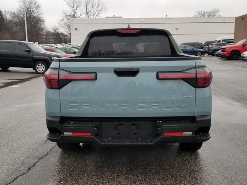 New 2026 Hyundai Santa Cruz SE AWD Truck Crew Cab
