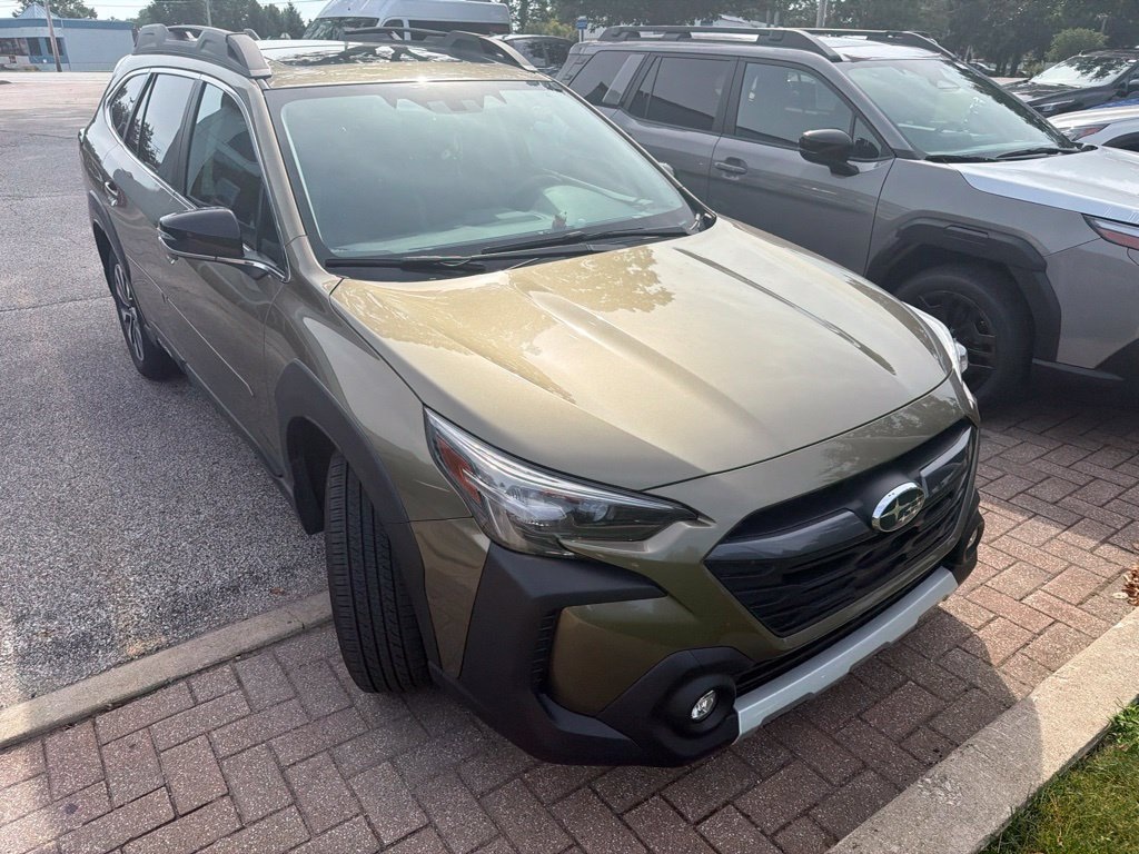 Certified 2024 Subaru Outback Limited XT SUV