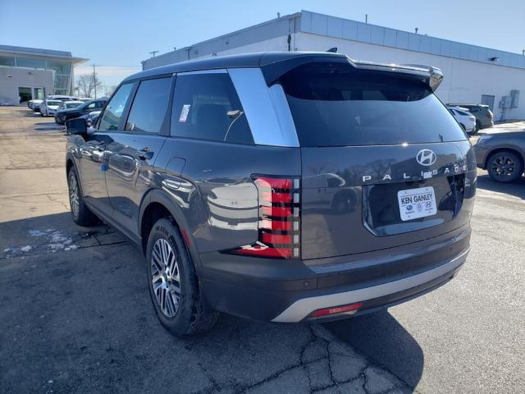 New 2026 Hyundai Palisade SE AWD SUV