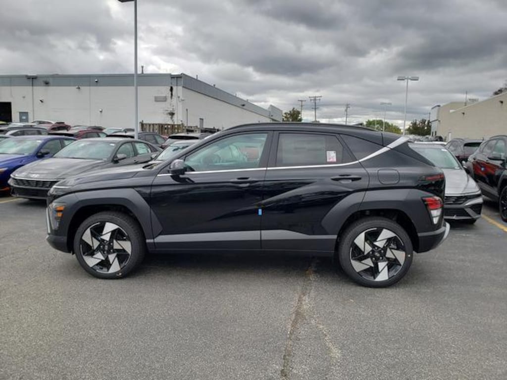 New 2026 Hyundai Kona Limited AWD SUV