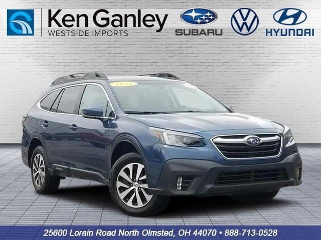 2022 Subaru Outback Premium