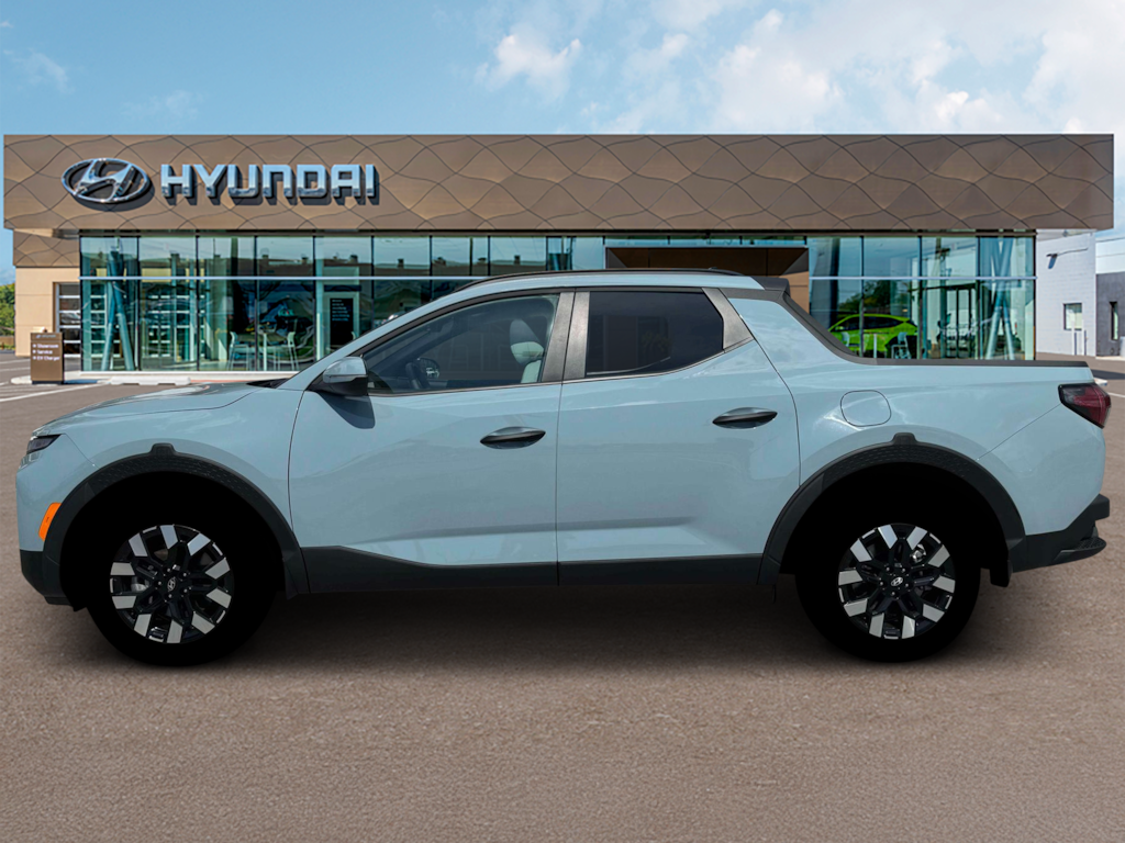 New 2026 Hyundai Santa Cruz SEL FWD Truck Crew Cab