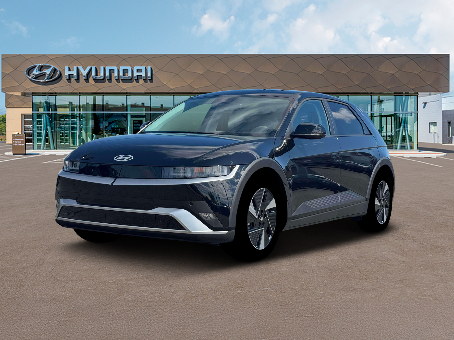 2026 Hyundai IONIQ 5