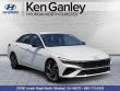 New 2025 Hyundai Elantra Hybrid SEL Sport Sedan