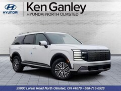 2026 Hyundai Palisade Hybrid SEL Premium 8P SUV