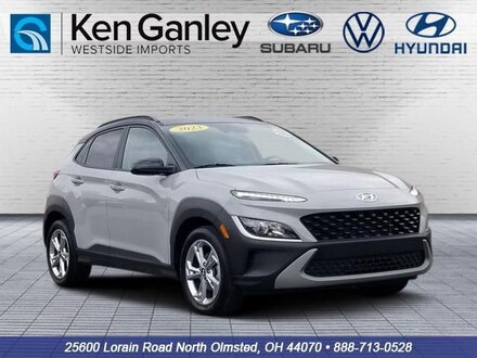 2023 Hyundai Kona SEL SUV