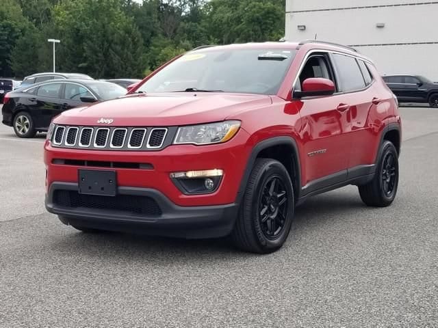 2019 Jeep Compass Latitude - Photo 3