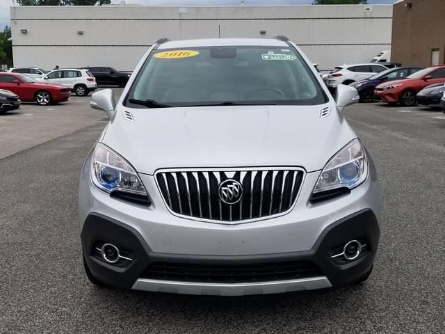 Used 2016 Buick Encore Convenience with VIN KL4CJFSB3GB721658 for sale in North Olmsted, OH
