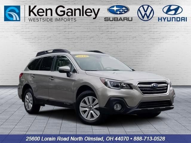 2018 Subaru Outback 2.5i Premium's photo