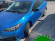 Certified 2022 Subaru Impreza Base Sedan