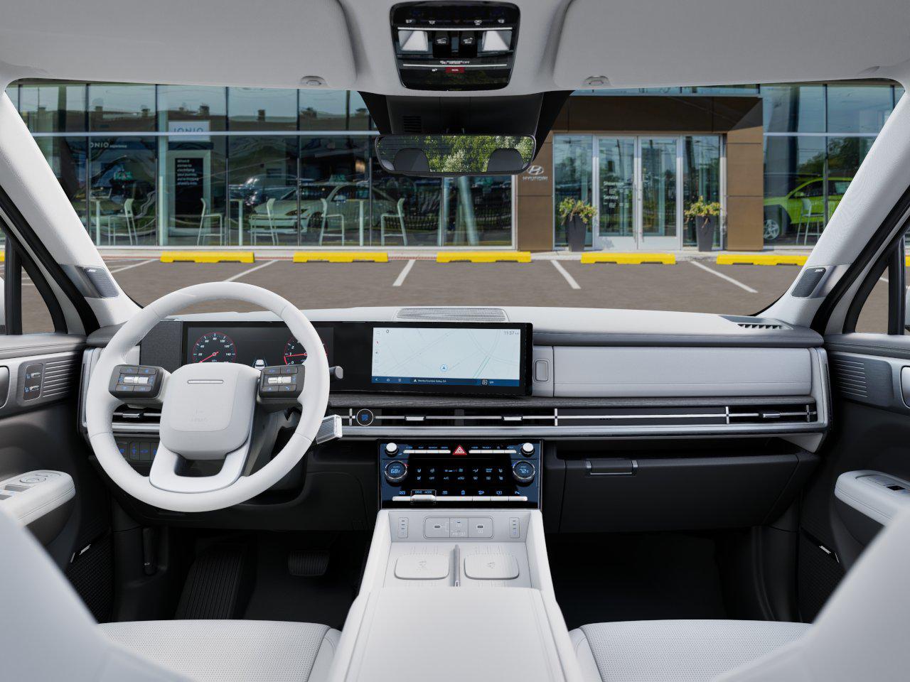 2027 Hyundai Santa Fe Limited - Photo 11