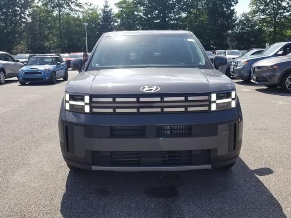 New 2026 Hyundai Santa Fe Hybrid SE SUV