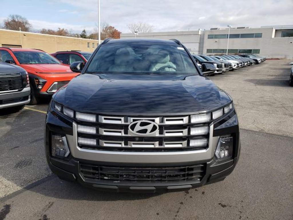 New 2026 Hyundai Tucson SEL Premium AWD SUV
