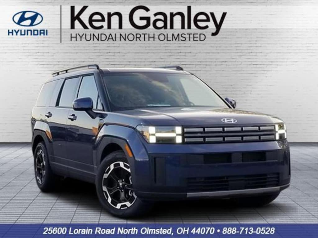 New 2026 Hyundai Santa Fe SEL AWD SUV