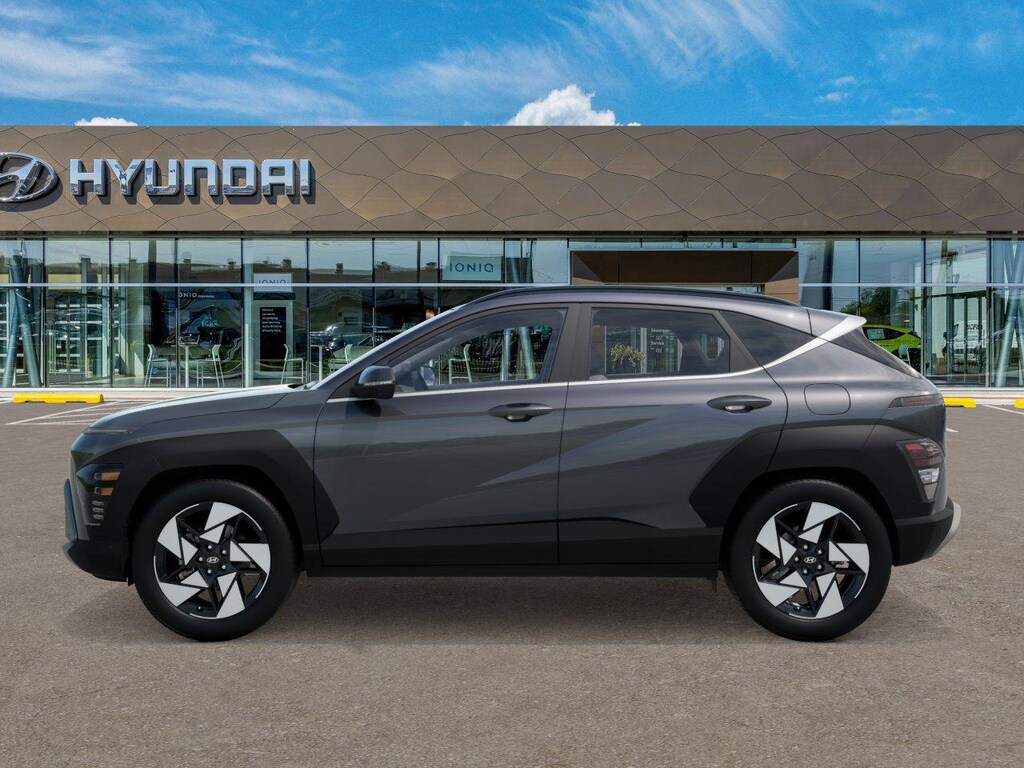 New 2027 Hyundai Kona Limited AWD SUV