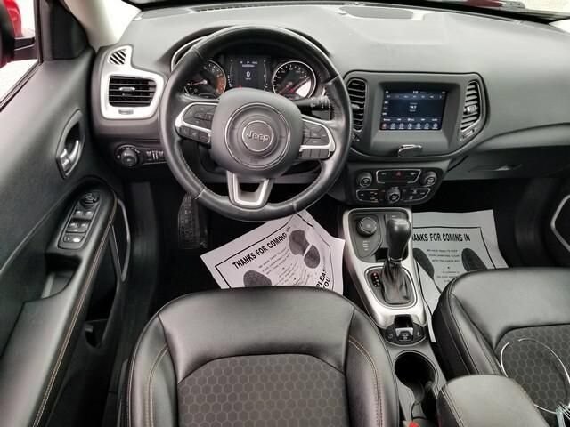 2019 Jeep Compass Latitude - Photo 16