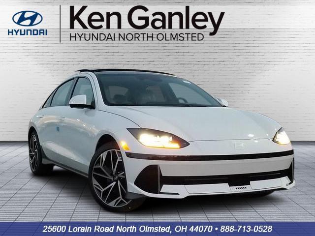 2025 Hyundai IONIQ 6