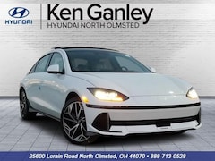 2025 Hyundai IONIQ 6 Limited Sedan