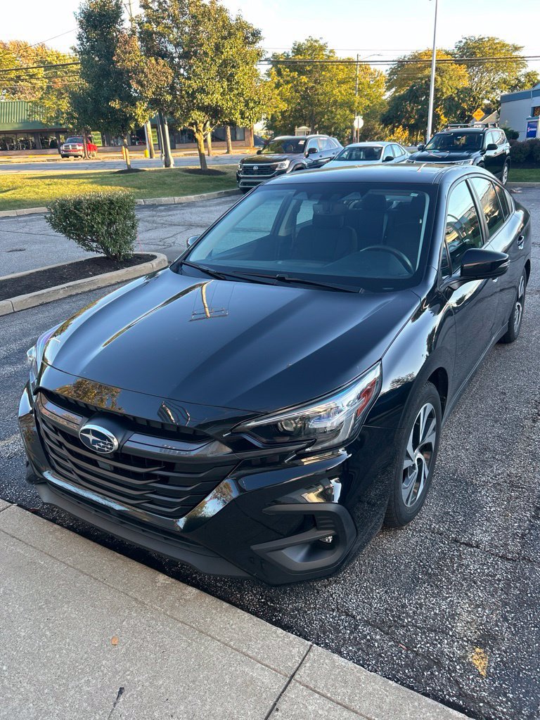 Certified 2024 Subaru Legacy Premium Sedan