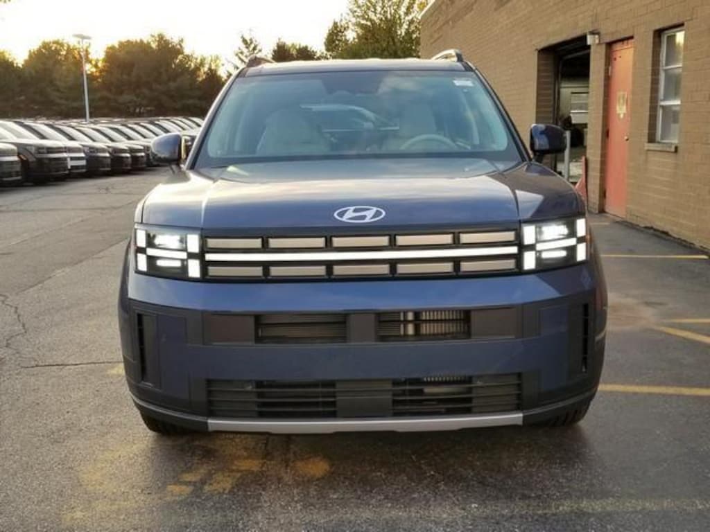 New 2026 Hyundai Santa Fe SEL AWD SUV