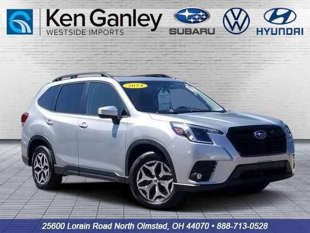 2024 Subaru Forester