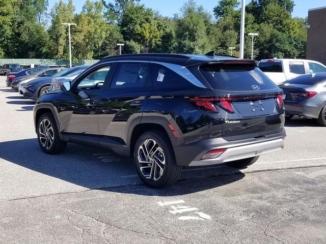 New 2026 Hyundai Tucson SEL Plus AWD SUV