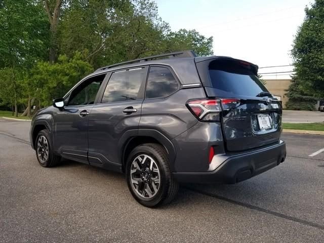 2026 Subaru Forester Premium - Photo 8