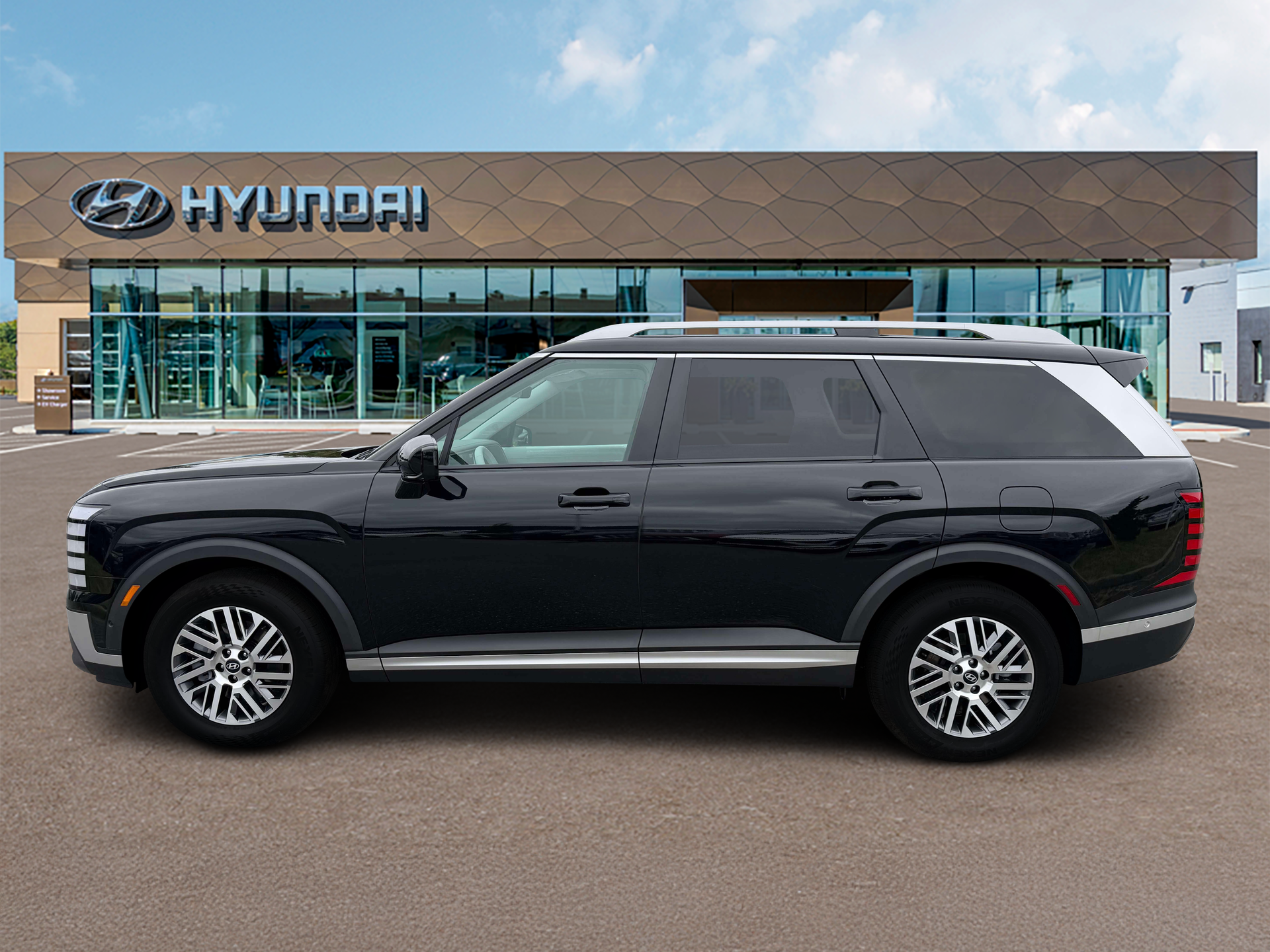 New 2027 Hyundai Palisade SEL Premium AWD SUV