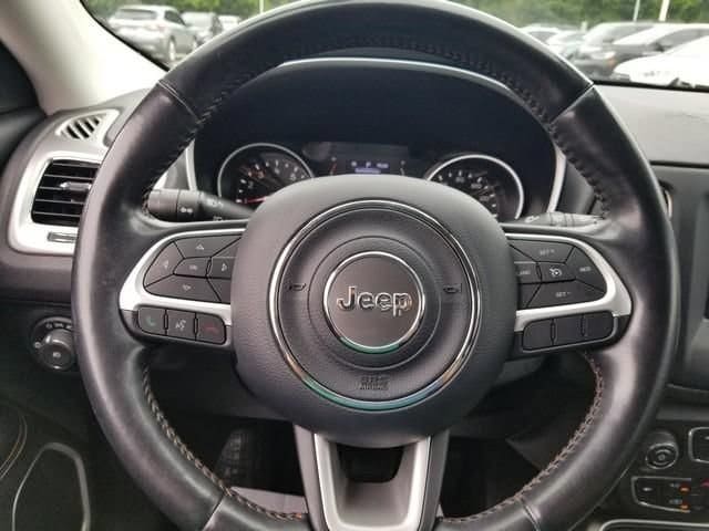 2019 Jeep Compass Latitude - Photo 22