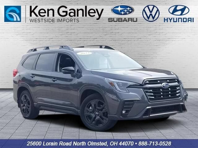 2023 Subaru Ascent