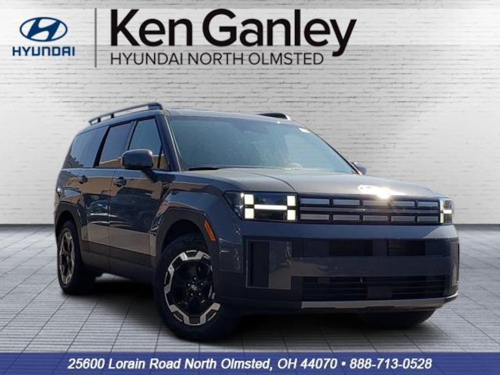 New 2026 Hyundai Santa Fe SEL FWD SUV