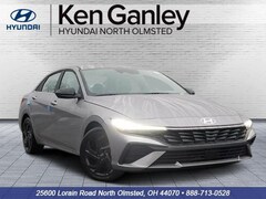 2026 Hyundai Elantra SEL Sport Premium Sedan