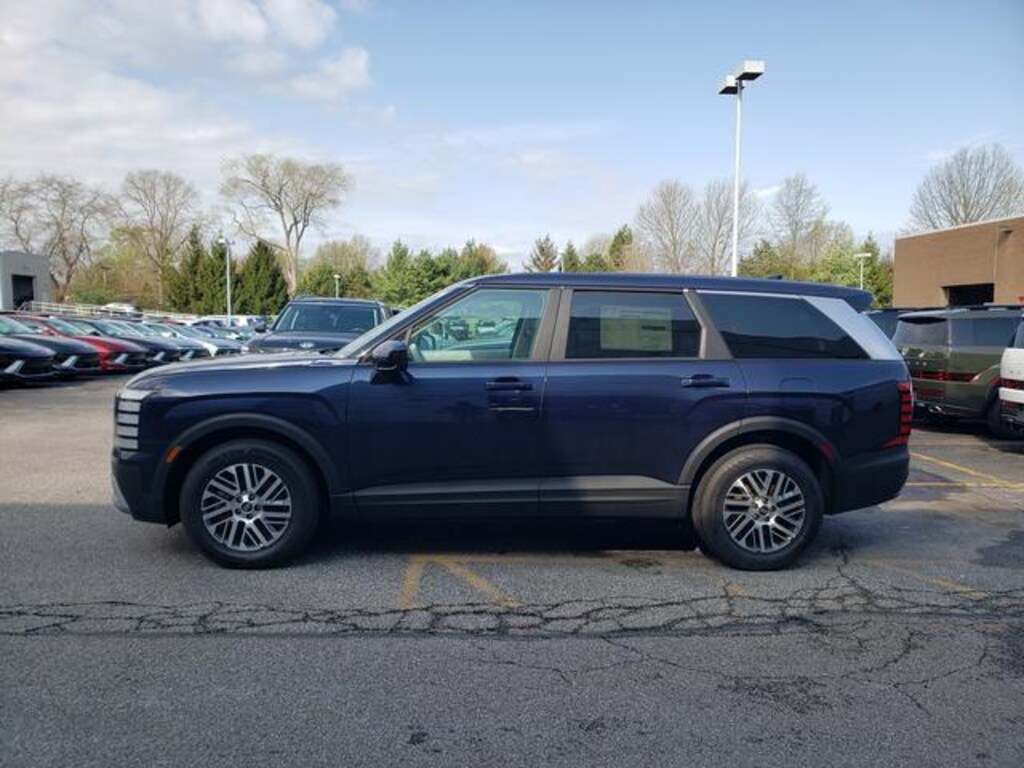 New 2026 Hyundai Palisade SE AWD SUV