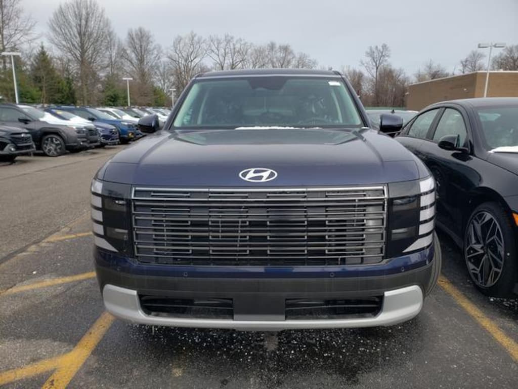 New 2026 Hyundai Palisade SE AWD SUV