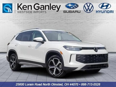 2025 Volkswagen Tiguan 2.0T SE SUV