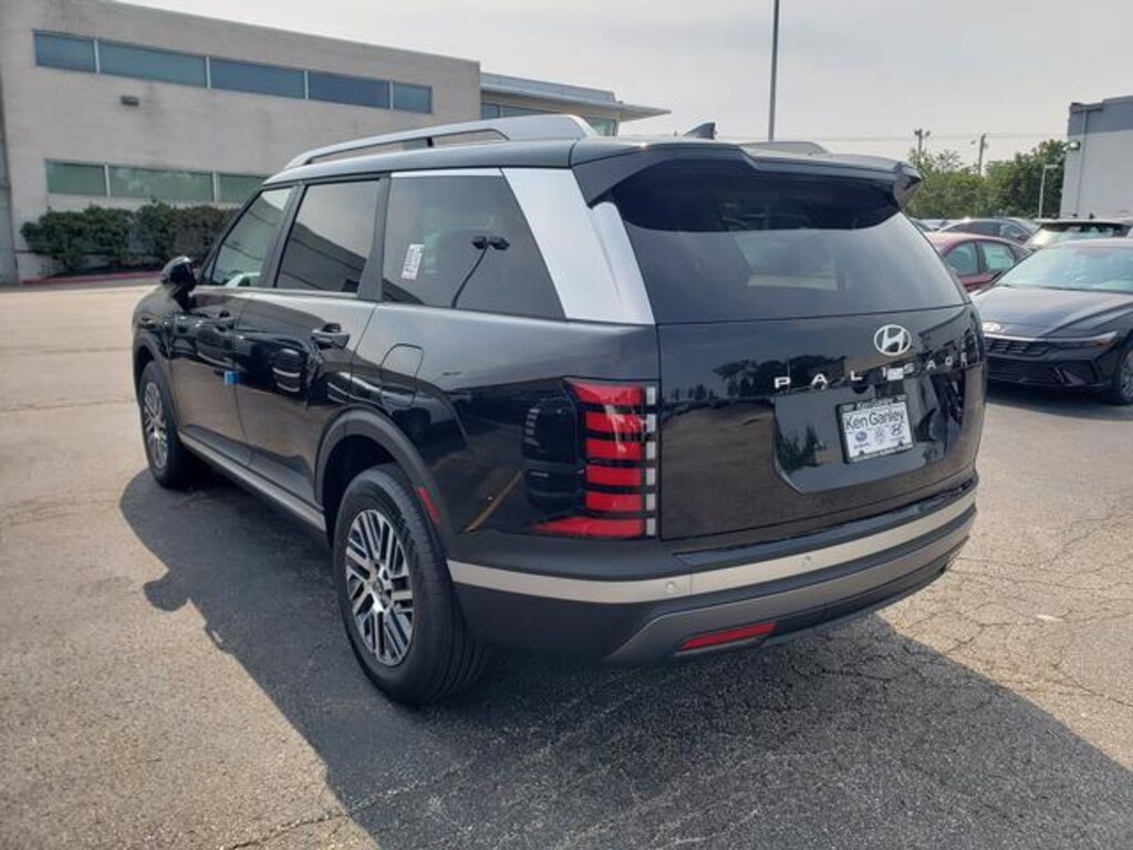 New 2026 Hyundai Palisade SEL FWD SUV