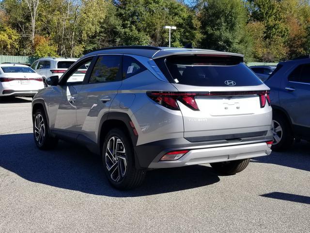 New 2026 Hyundai Tucson SEL Plus AWD SUV