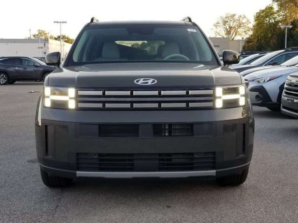 New 2026 Hyundai Santa Fe SEL AWD SUV