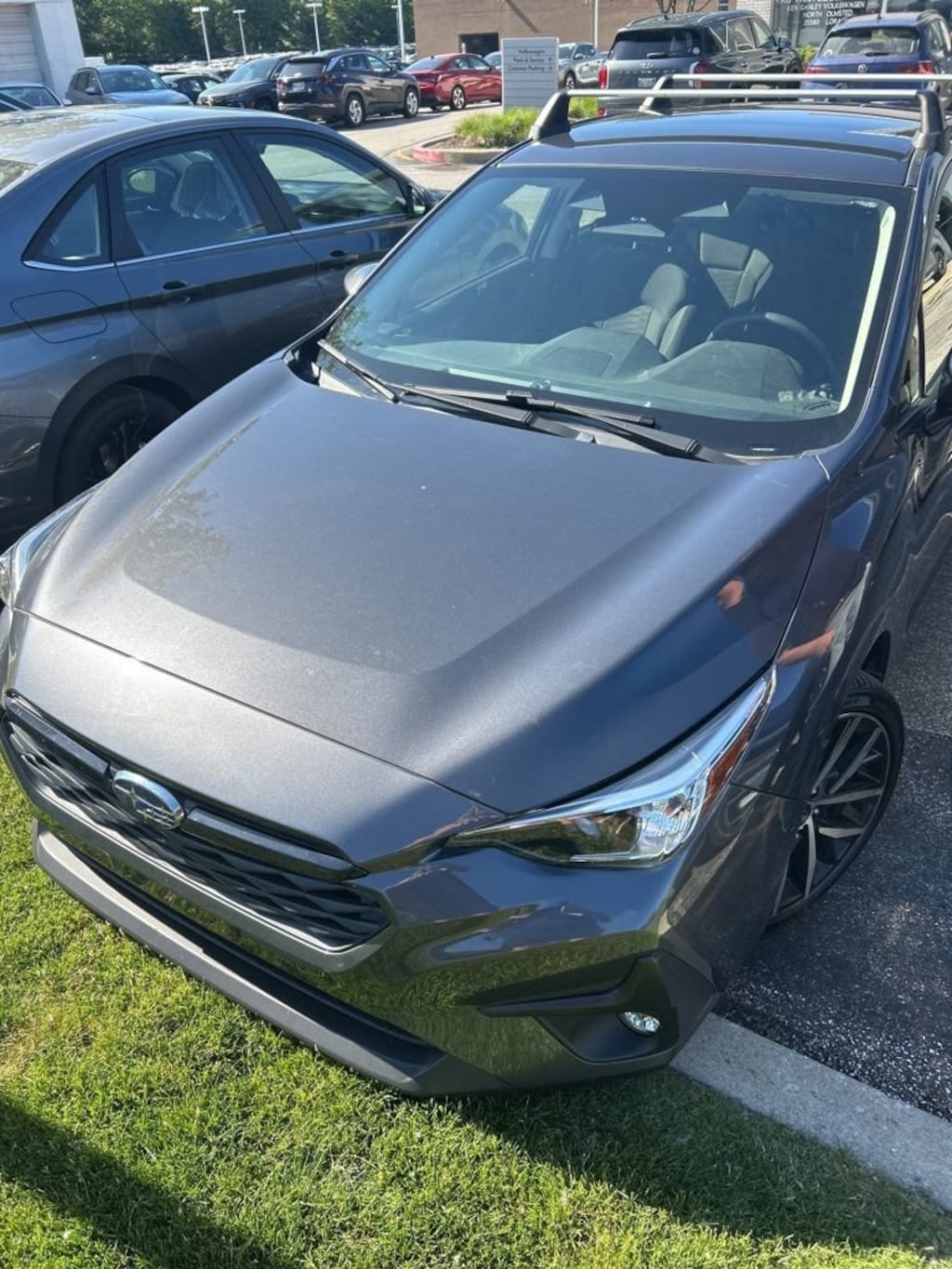 Certified 2024 Subaru Impreza Sport 5-Door