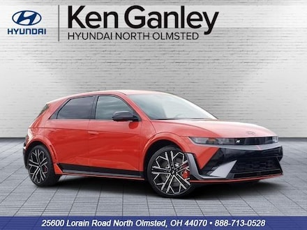 2025 Hyundai IONIQ 5 N N SUV