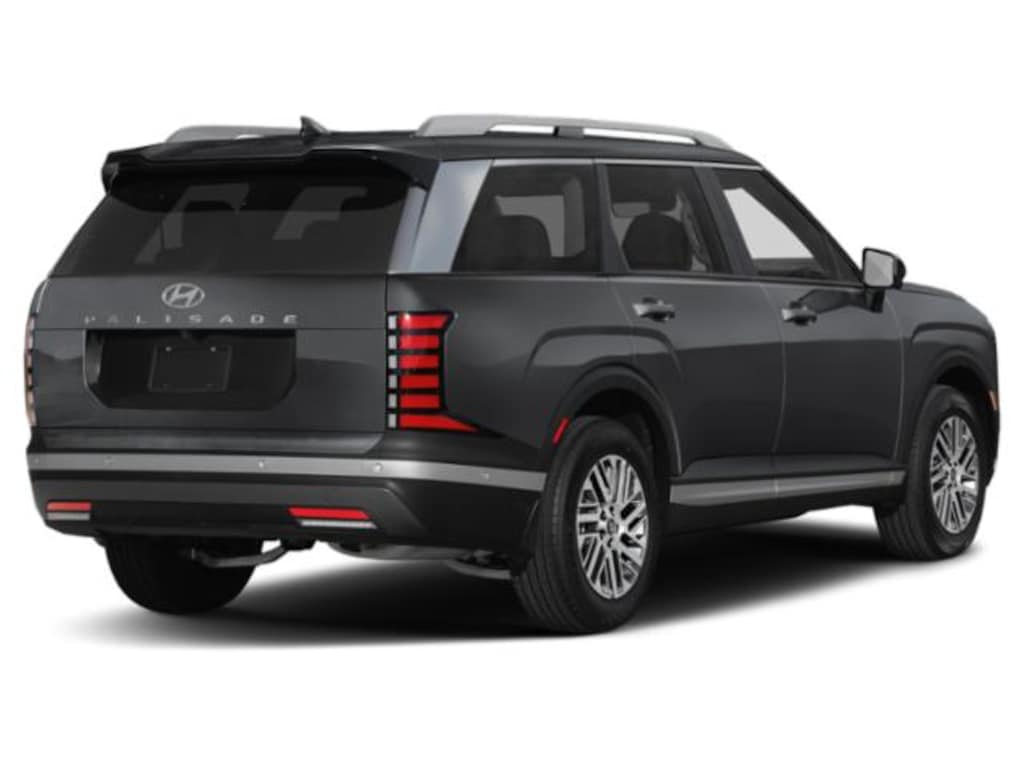 New 2027 Hyundai Palisade SEL Premium AWD SUV