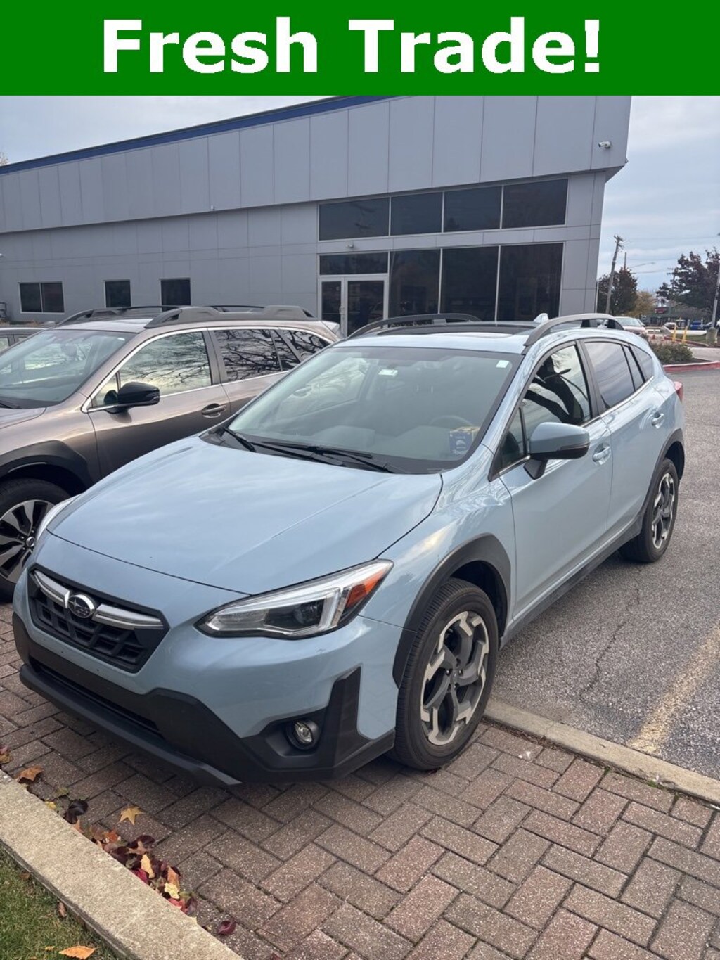 Certified 2023 Subaru Crosstrek Limited SUV