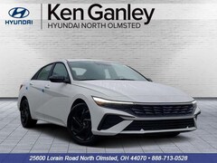 2026 Hyundai Elantra SEL Sport Sedan