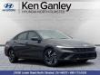 New 2025 Hyundai Elantra Hybrid SEL Sport Sedan