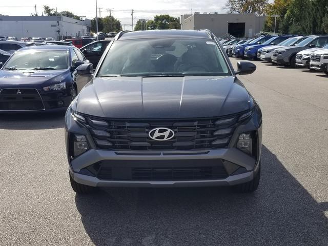 New 2026 Hyundai Tucson SEL Plus AWD SUV