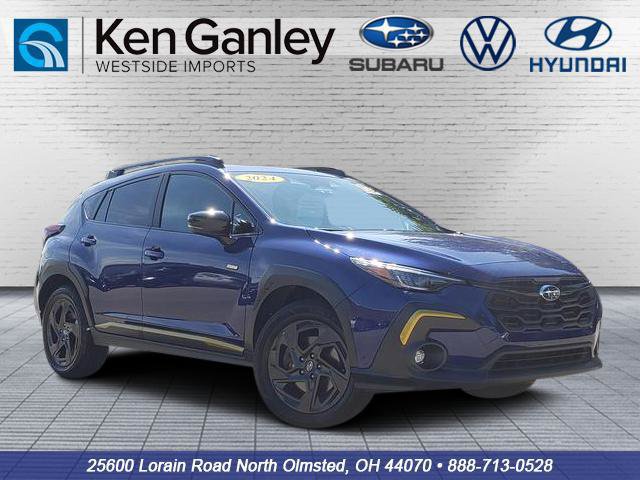  Subaru Crosstrek